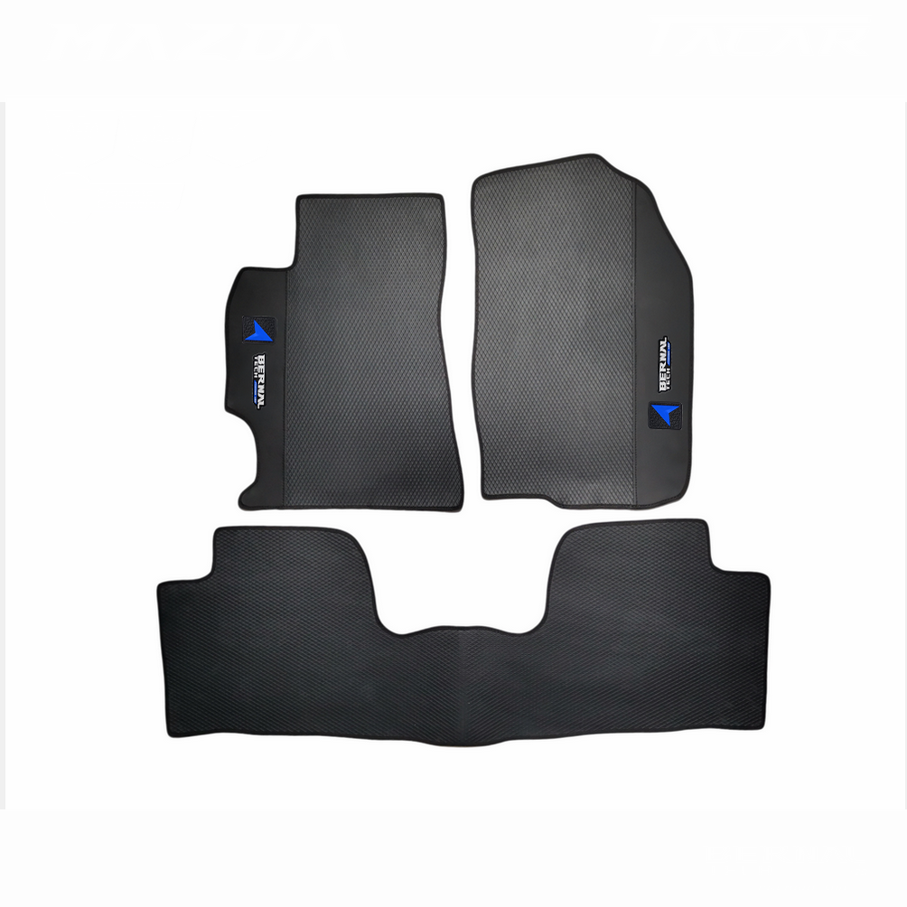 TAPETE PARA CARRO TACAR PREMIUM MAZDA 6 ALL NEW 2013