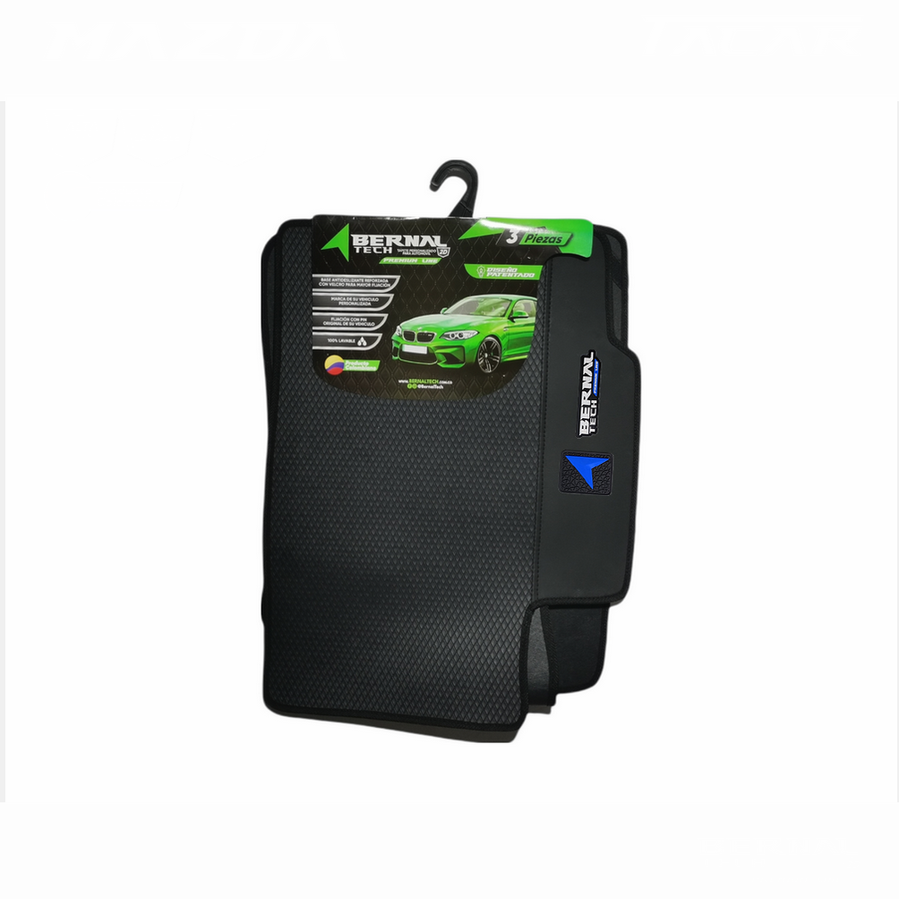 TAPETE PARA CARRO TACAR PREMIUM MAZDA ALLEGRO 2008