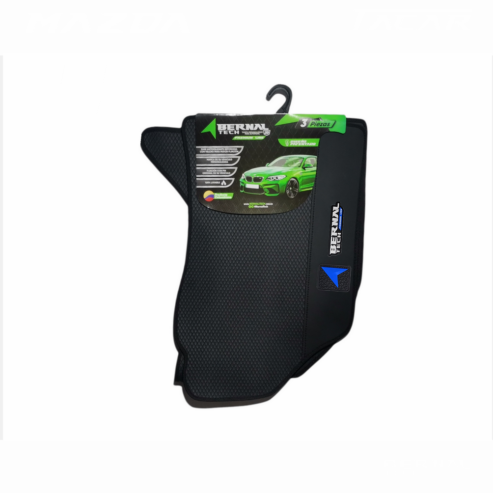 TAPETE PARA CARRO TACAR PREMIUM MAZDA BT50 2010 07-14