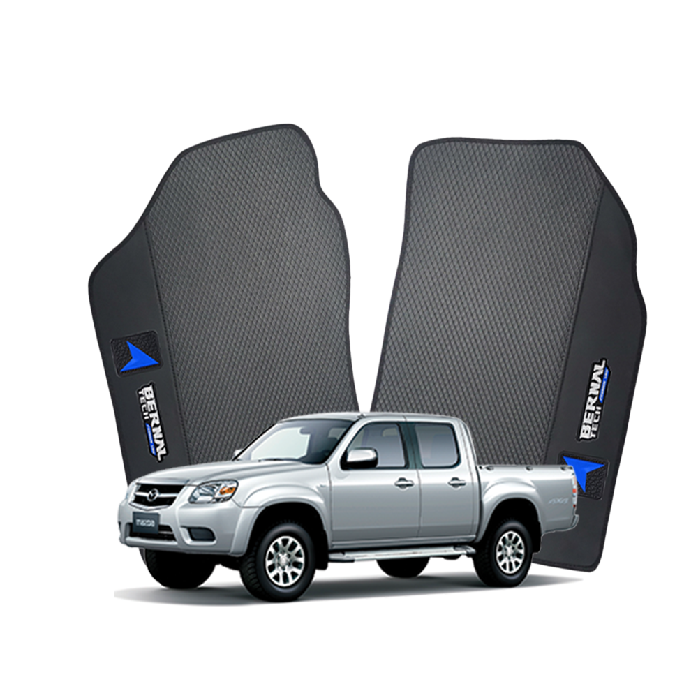 TAPETE PARA CARRO TACAR PREMIUM MAZDA BT50 2010 07-14