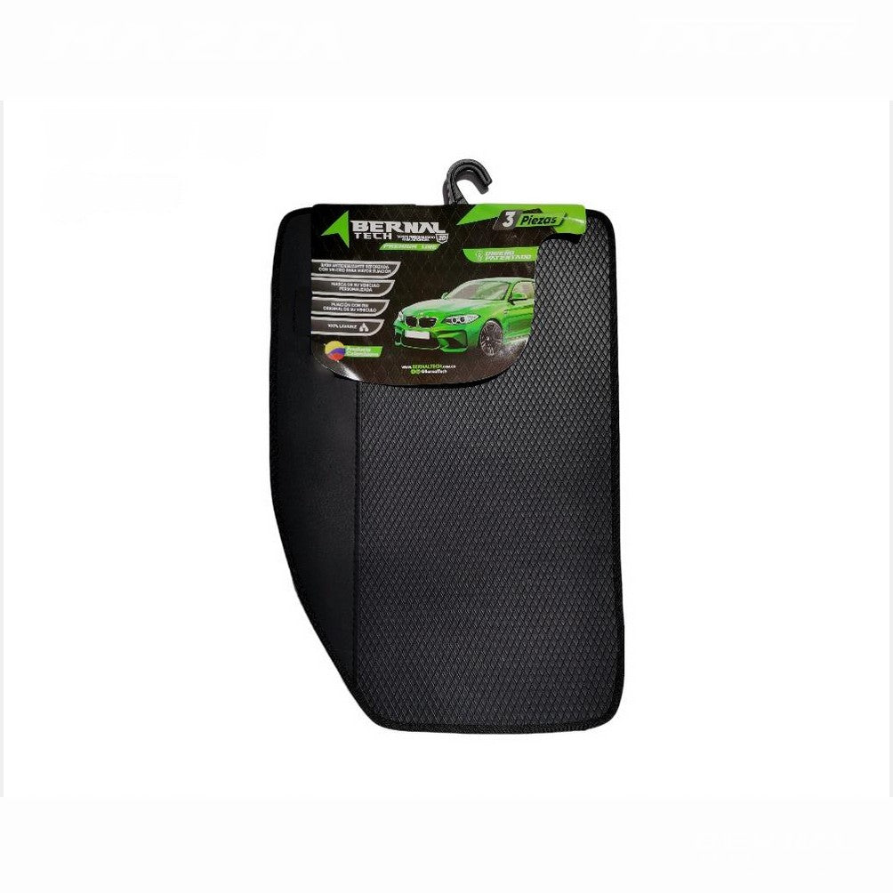 TAPETE PARA CARRO TACAR PREMIUM MAZDA UNIVERSAL