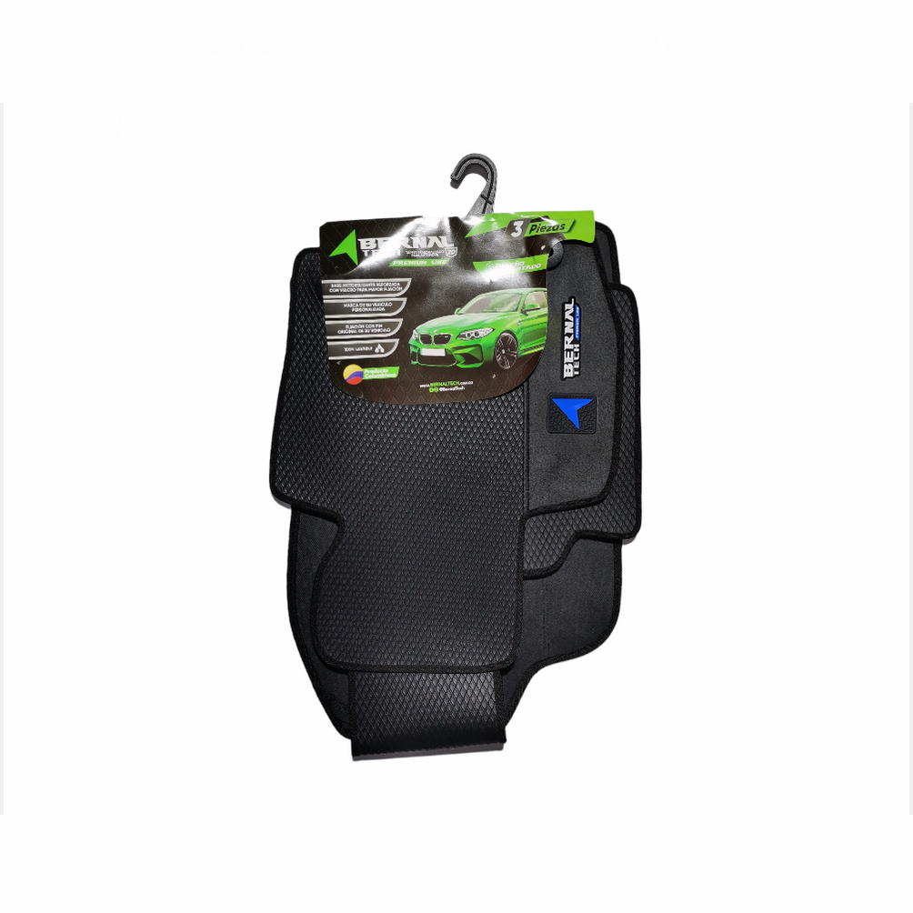 TAPETE PARA CARRO TACAR PREMIUM MAZDA CX-5 SKACTIV 2016
