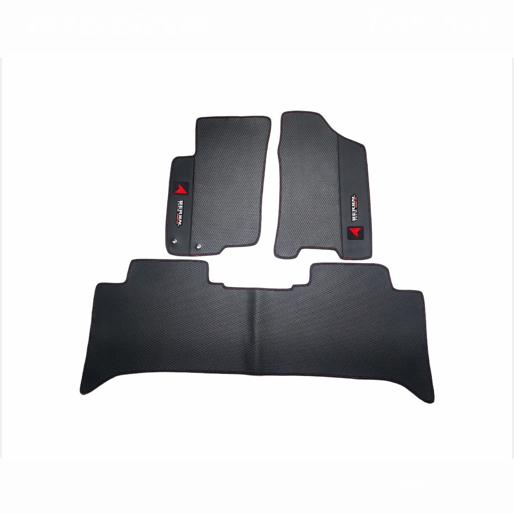 TAPETE PARA CARRO TACAR PREMIUM NISSAN FRONTIER NP300 2017
