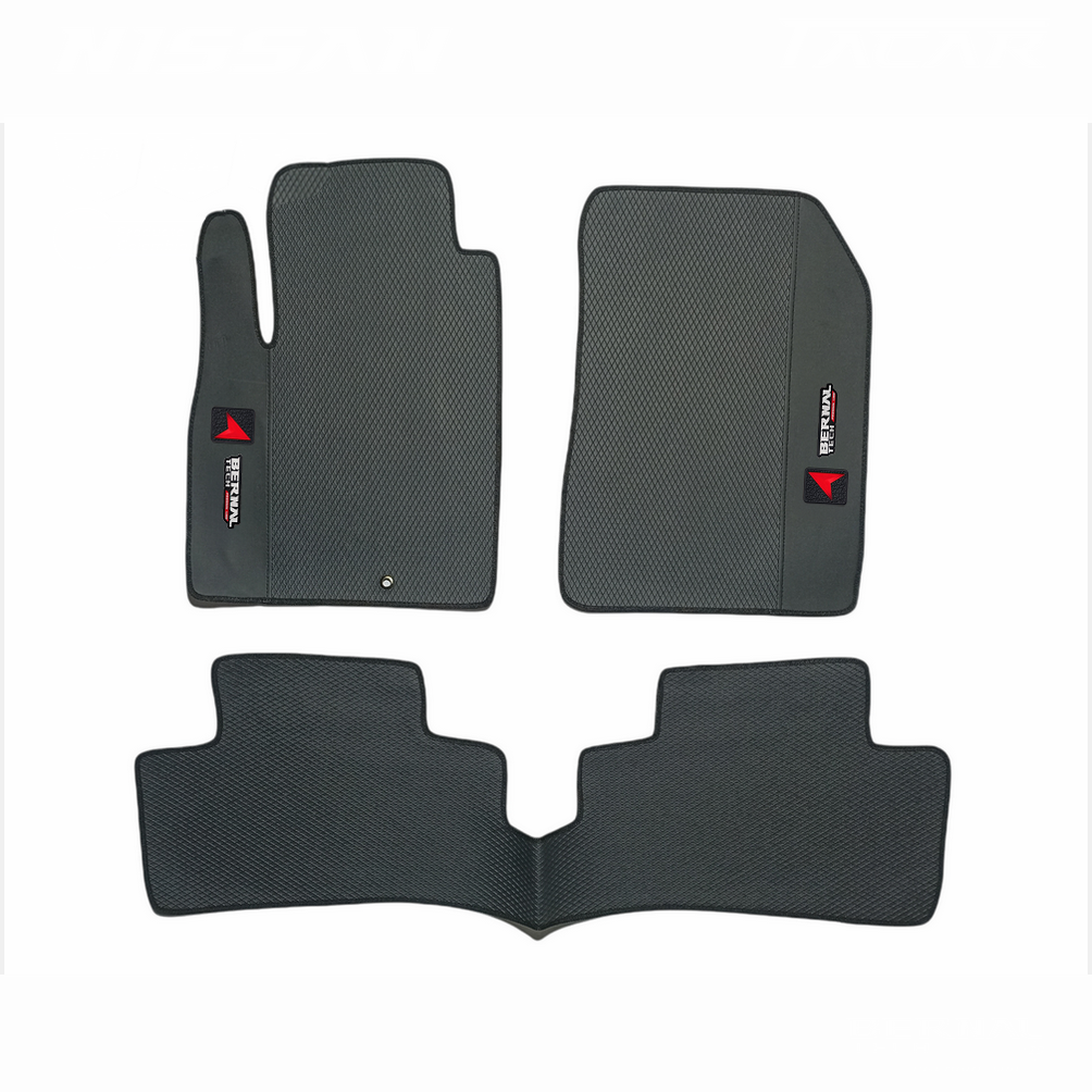TAPETE PARA CARRO TACAR PREMIUM NISSAN MARCH 2012-2020