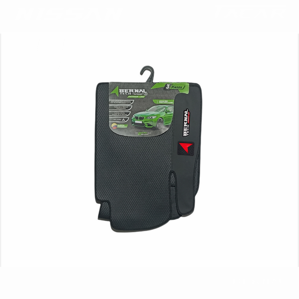 TAPETE PARA CARRO TACAR PREMIUM NISSAN MARCH 2012-2020