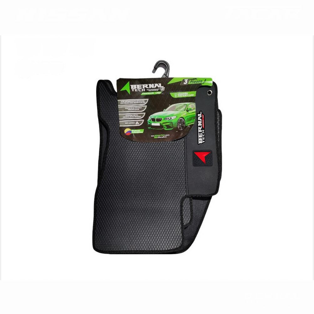 TAPETE PARA CARRO TACAR PREMIUM NISSAN QASHQAI 2017