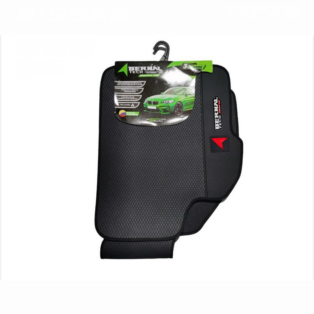 TAPETE PARA CARRO TACAR PREMIUM NISSAN SENTRA 2015 B16