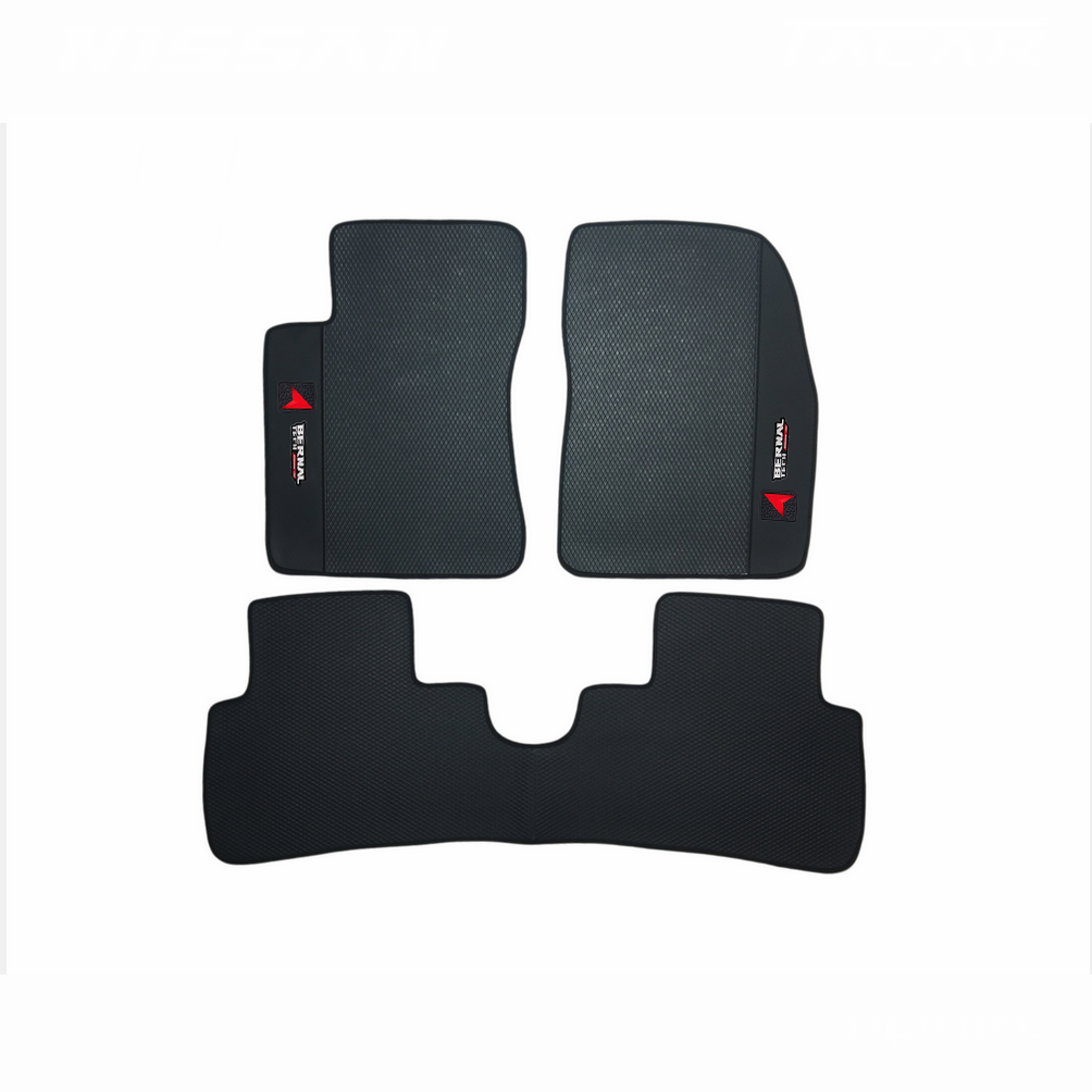 TAPETE PARA CARRO TACAR PREMIUM NISSAN TIIDA