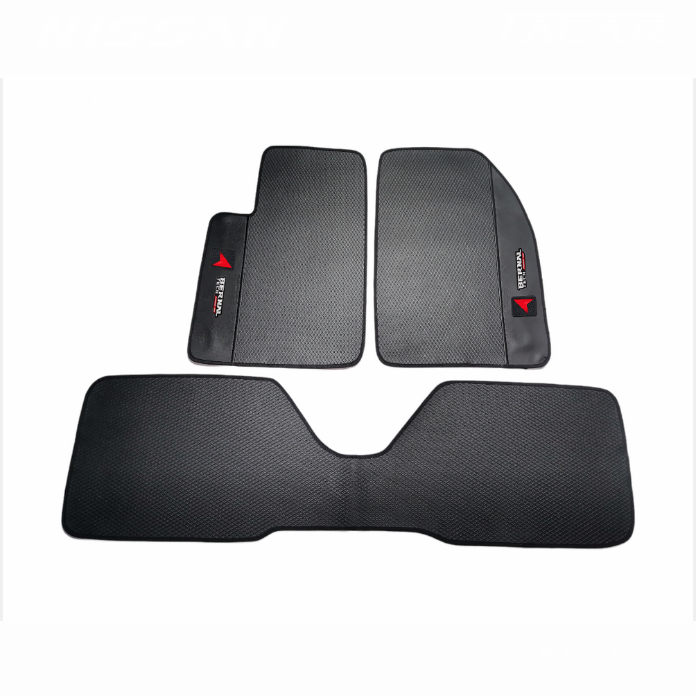 TAPETE PARA CARRO TACAR PREMIUM NISSAN UNIVERSAL