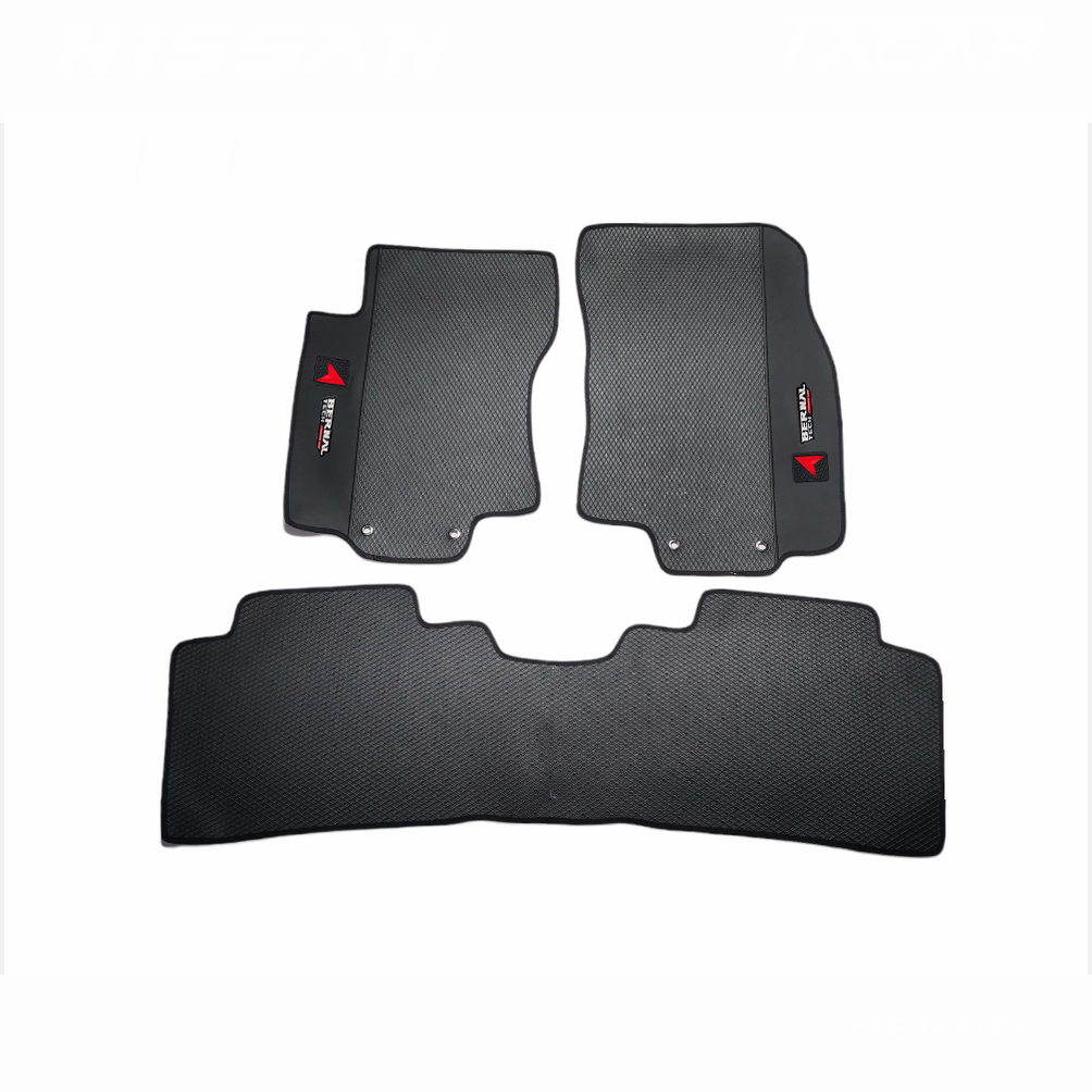 TAPETE PARA CARRO TACAR PREMIUM NISSAN X-TRAIL 2017-2020