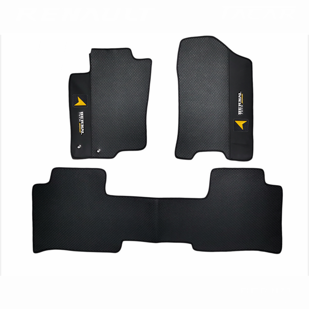 TAPETE PARA CARRO TACAR PREMIUM RENAULT ALASKAN 2017
