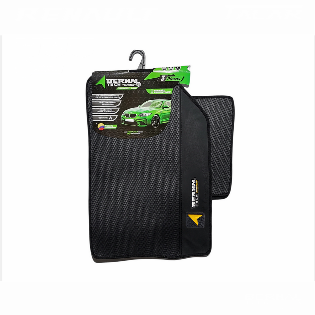 TAPETE PARA CARRO TACAR PREMIUM RENAULT CAPTUR