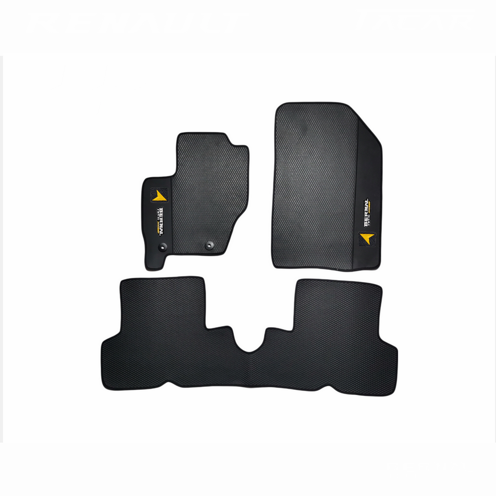 TAPETE PARA CARRO TACAR PREMIUM RENAULT CAPTUR