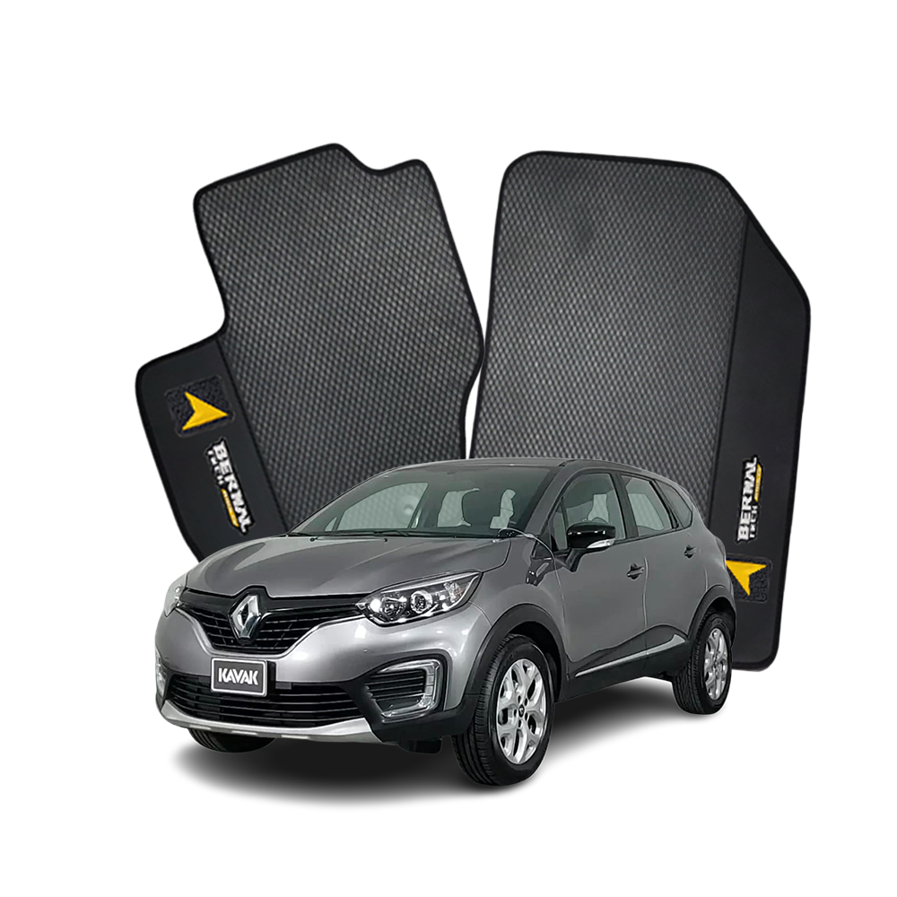 TAPETE PARA CARRO TACAR PREMIUM RENAULT CAPTUR