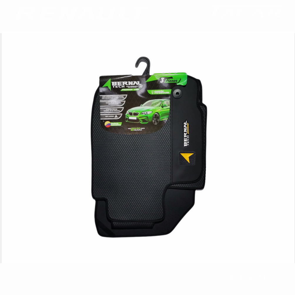 TAPETE PARA CARRO TACAR PREMIUM RENAULT DUSTER 2014 11-15