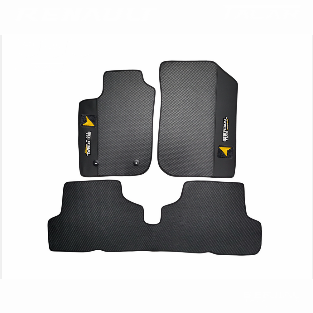 TAPETE PARA CARRO TACAR PREMIUM RENAULT DUSTER OROCH 2018 16-20