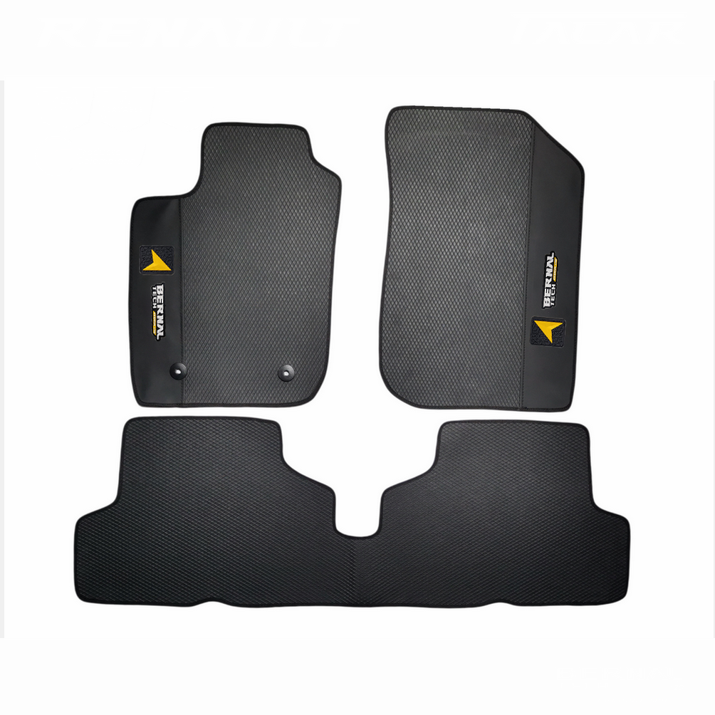 TAPETE PARA CARRO TACAR PREMIUM RENAULT DUSTER 2018 16-20