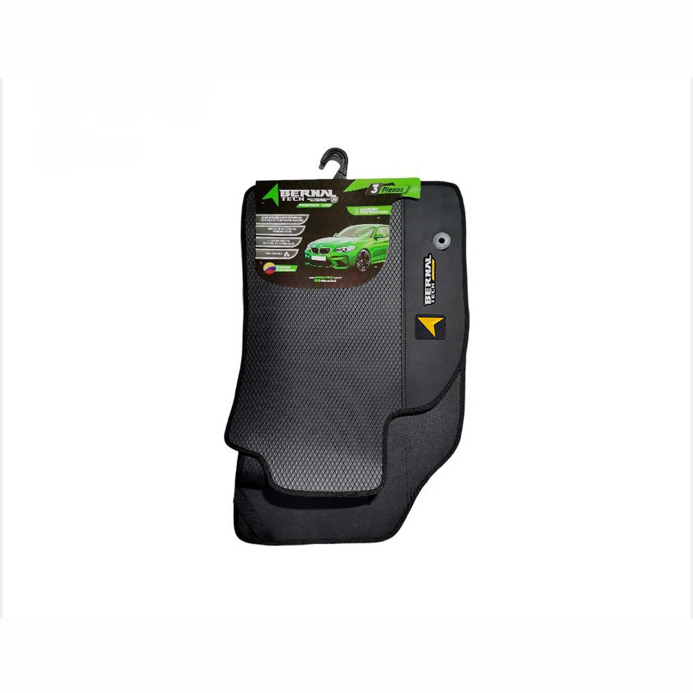 TAPETE PARA CARRO TACAR PREMIUM RENAULT DUSTER FLUENCE