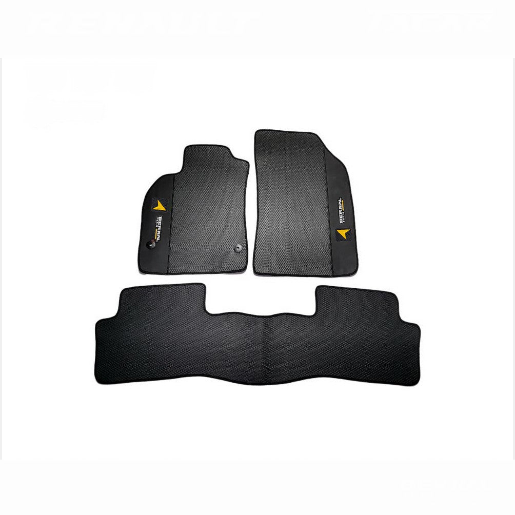 TAPETE PARA CARRO TACAR PREMIUM RENAULT DUSTER FLUENCE