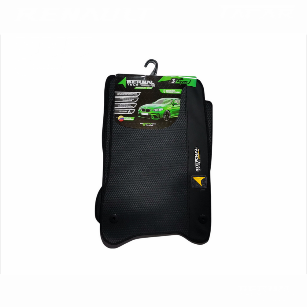 TAPETE PARA CARRO TACAR PREMIUM RENAULT KOLEOS 2014