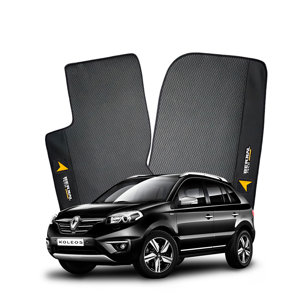 TAPETE PARA CARRO TACAR PREMIUM RENAULT KOLEOS 2014