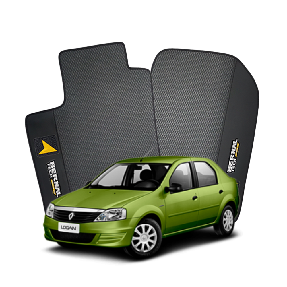 TAPETE PARA CARRO TACAR PREMIUM RENAULT LOGAN 2012 11-15