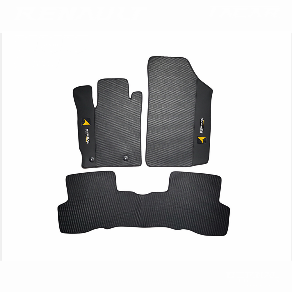 TAPETE PARA CARRO TACAR PREMIUM RENAULT LOGAN 2016-2020