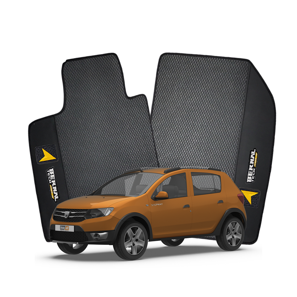 TAPETE PARA CARRO TACAR PREMIUM RENAULT SANDERO 2012 11-15