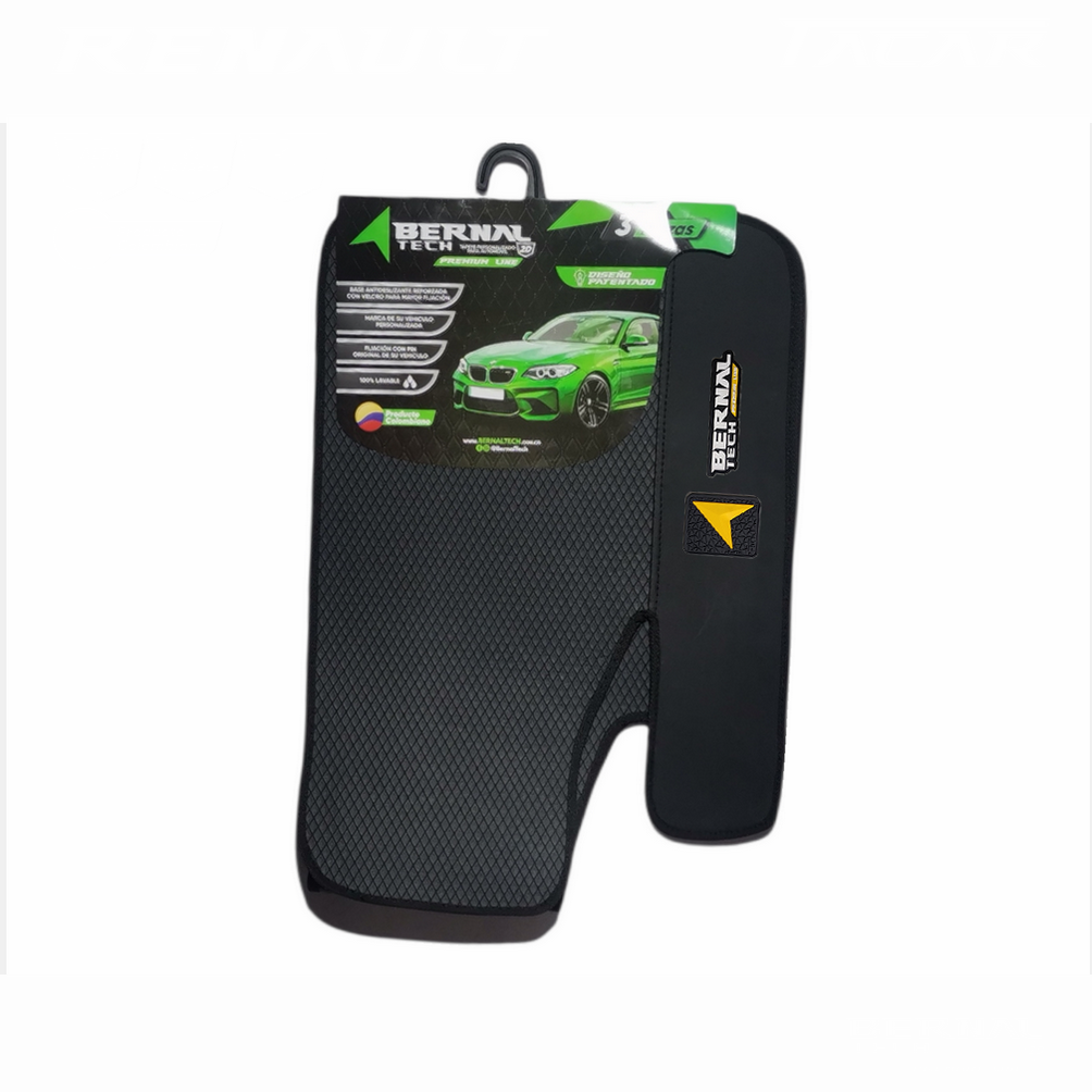 TAPETE PARA CARRO TACAR PREMIUM RENAULT TWINGO 97-13