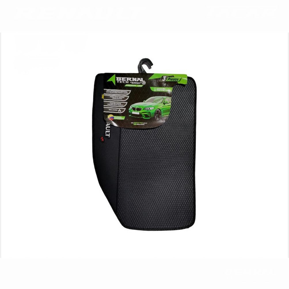 TAPETE PARA CARRO TACAR PREMIUM RENAULT UNIVERSAL