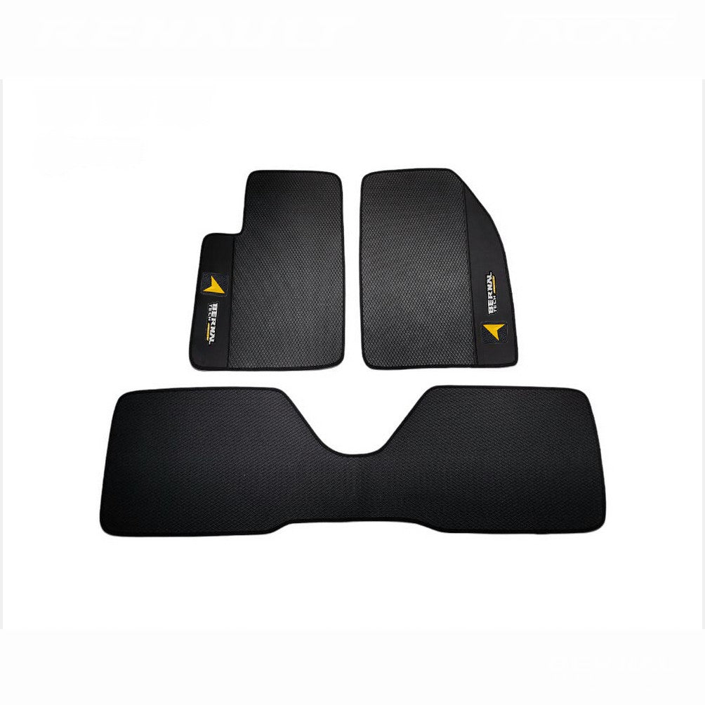 TAPETE PARA CARRO TACAR PREMIUM RENAULT UNIVERSAL