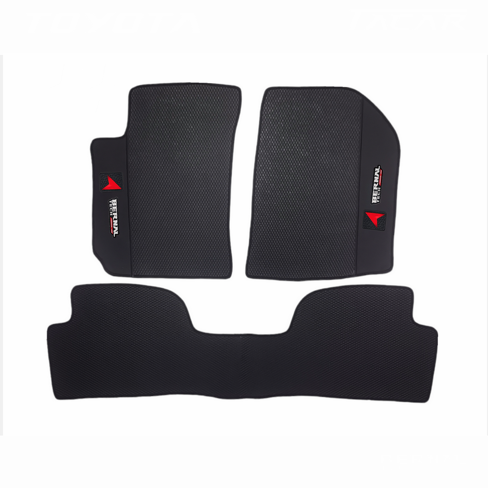 TAPETE PARA CARRO TACAR PREMIUM TOYOTA COROLLA SENSATION 2006-2009