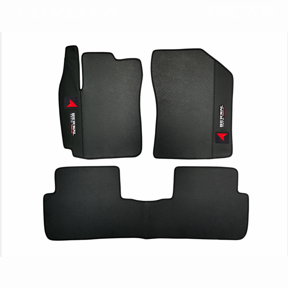 TAPETE PARA CARRO TACAR PREMIUM TOYOTA COROLLA 2012 08-13