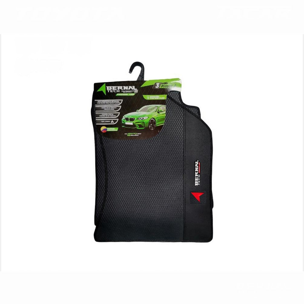 TAPETE PARA CARRO TACAR PREMIUM TOYOTA COROLLA S 2016