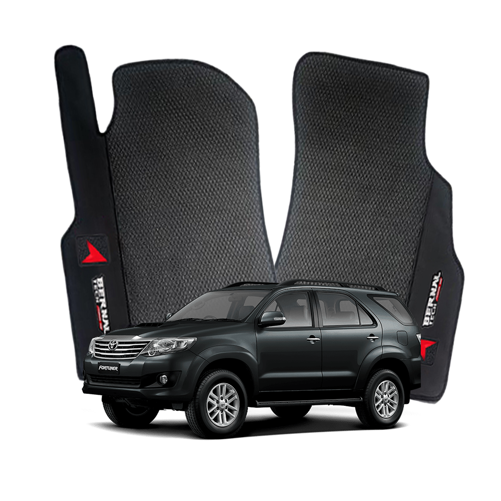TAPETE PARA CARRO TACAR PREMIUM TOYOTA FORTUNER 2010 09-14
