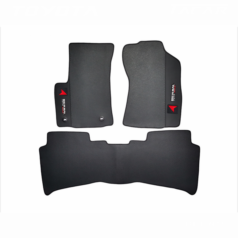 TAPETE PARA CARRO TACAR PREMIUM TOYOTA FORTUNER REVO 2017