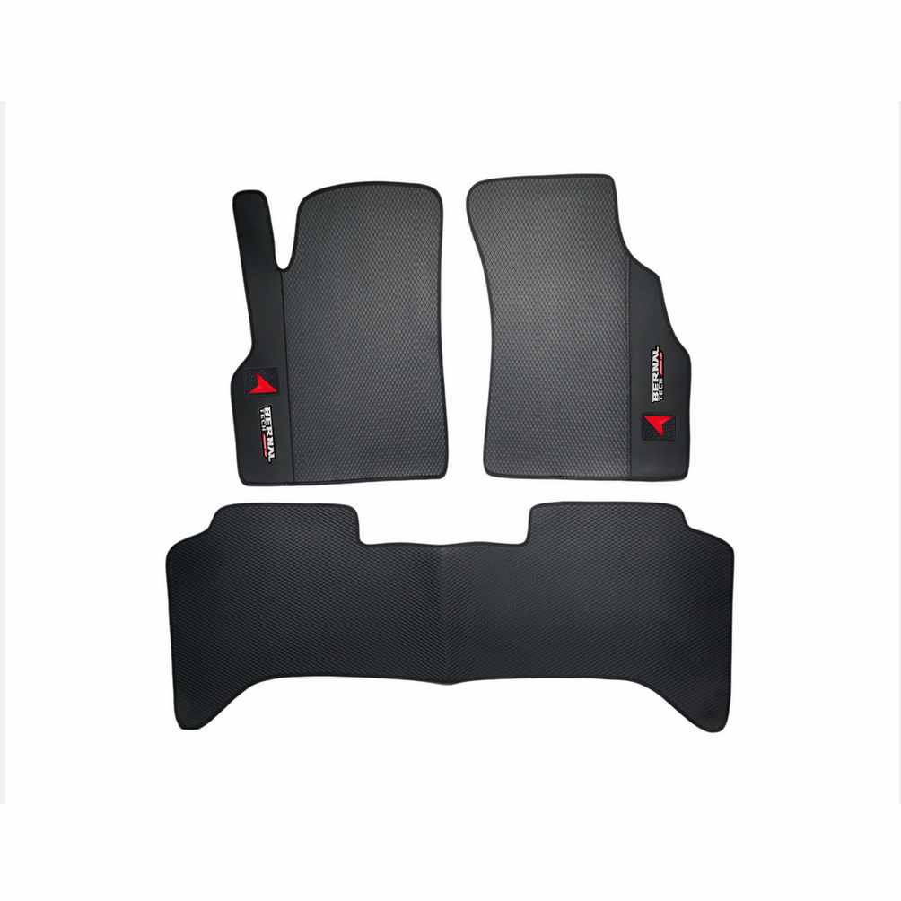 TAPETE PARA CARRO TACAR PREMIUM TOYOTA HILUX VIGO 2007