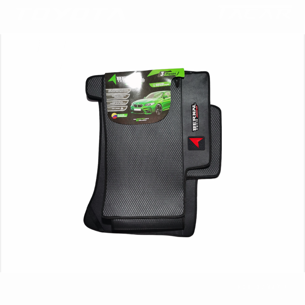TAPETE PARA CARRO TACAR PREMIUM TOYOTA LAND CRUISER BURBUJA 2010