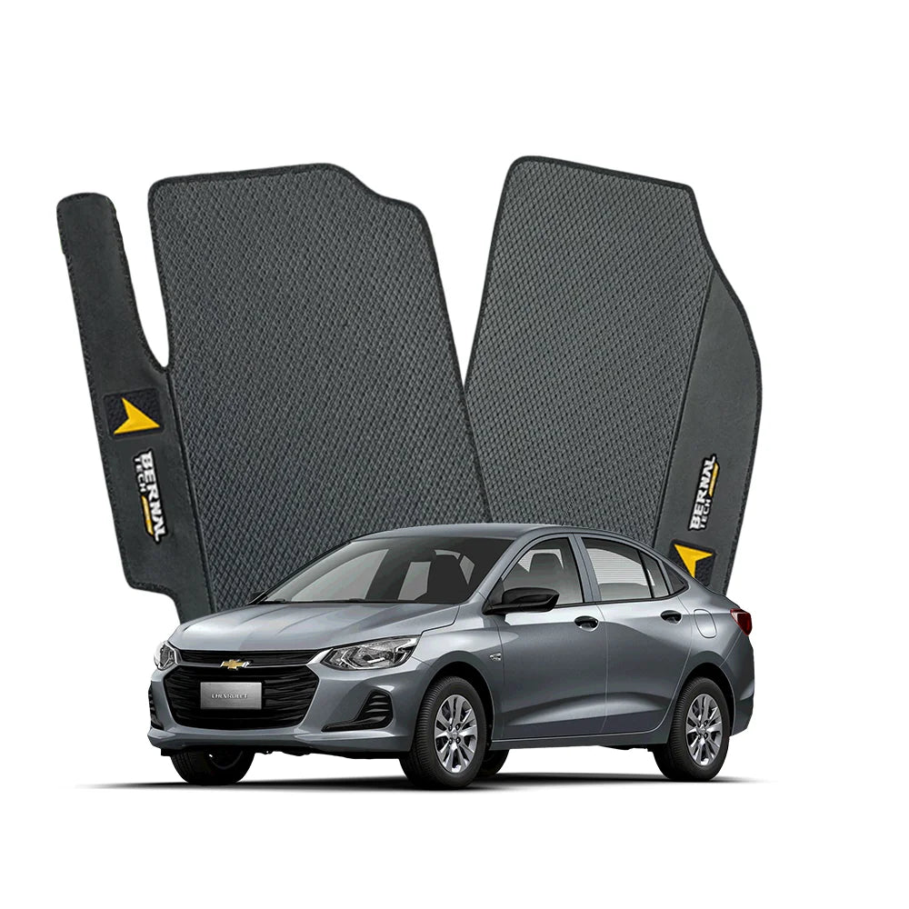 TAPETE PARA CARRO TACAR PREMIUM CHEVROLET ONIX TURBO SEDAN 2021