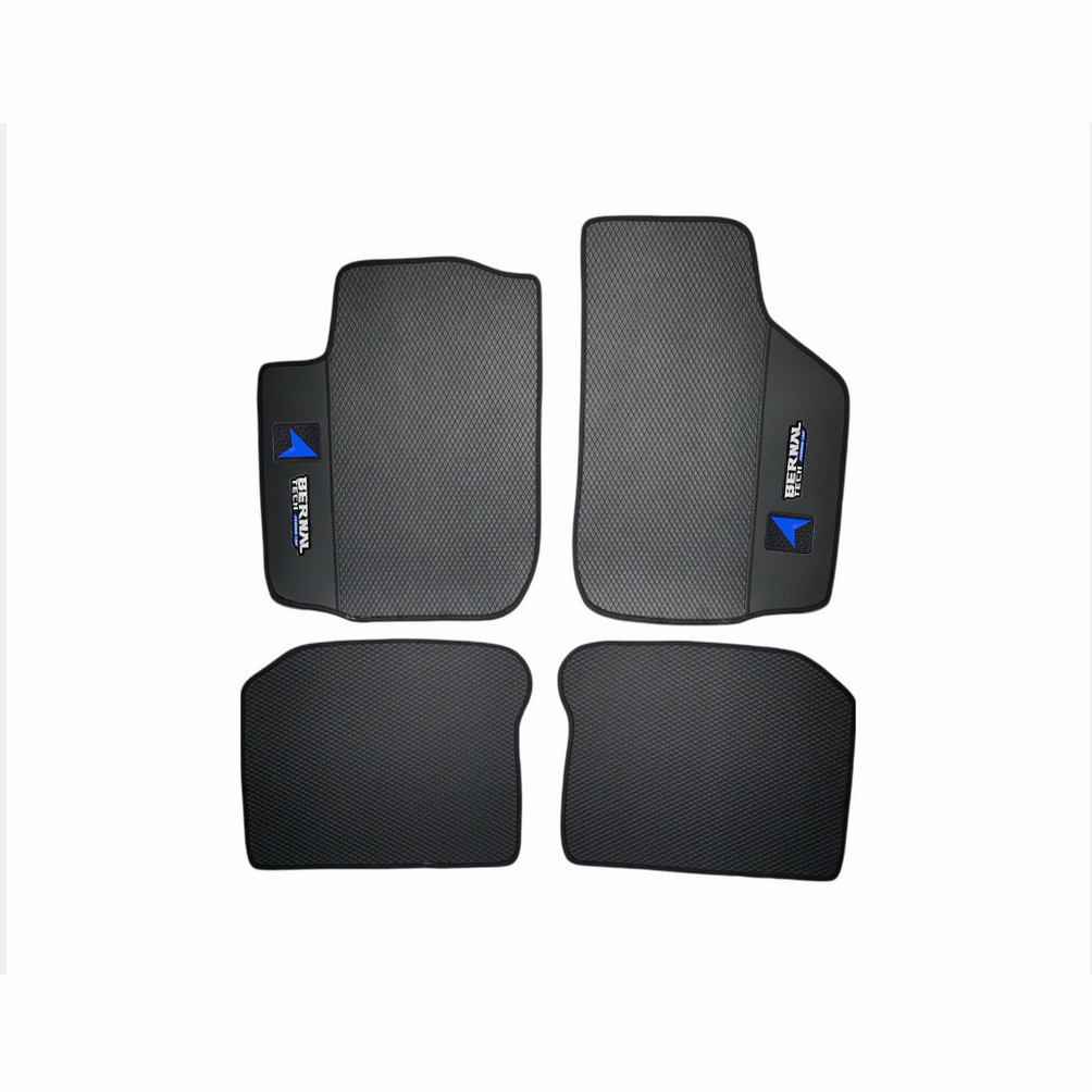 TAPETE PARA CARRO TACAR PREMIUM VOLKSWAGEN JETTA 2016