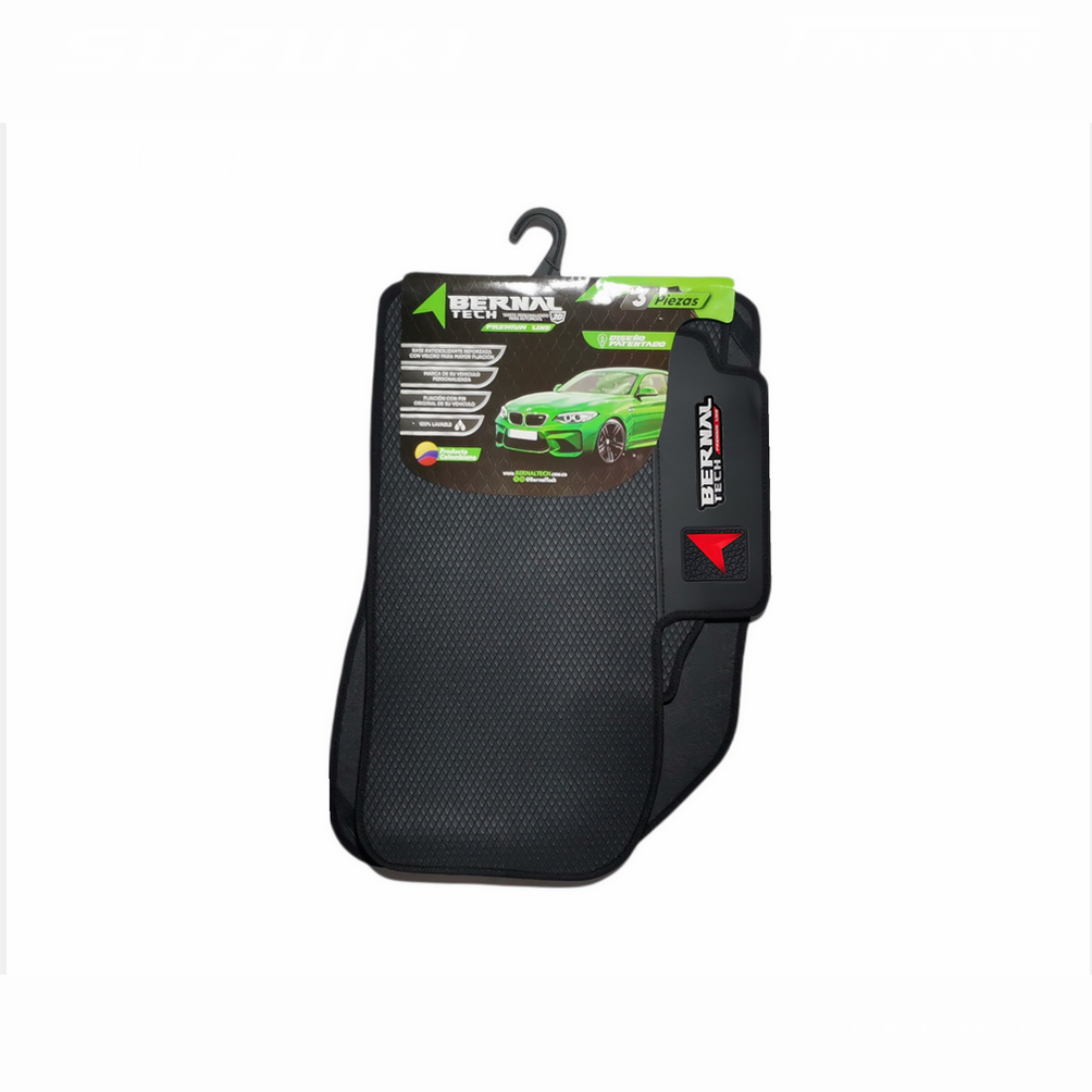 TAPETE PARA CARRO TACAR PREMIUM SUZUKI S-CROSS SX4