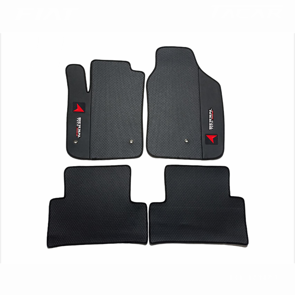 TAPETE PARA CARRO TACAR PREMIUM FIAT 500