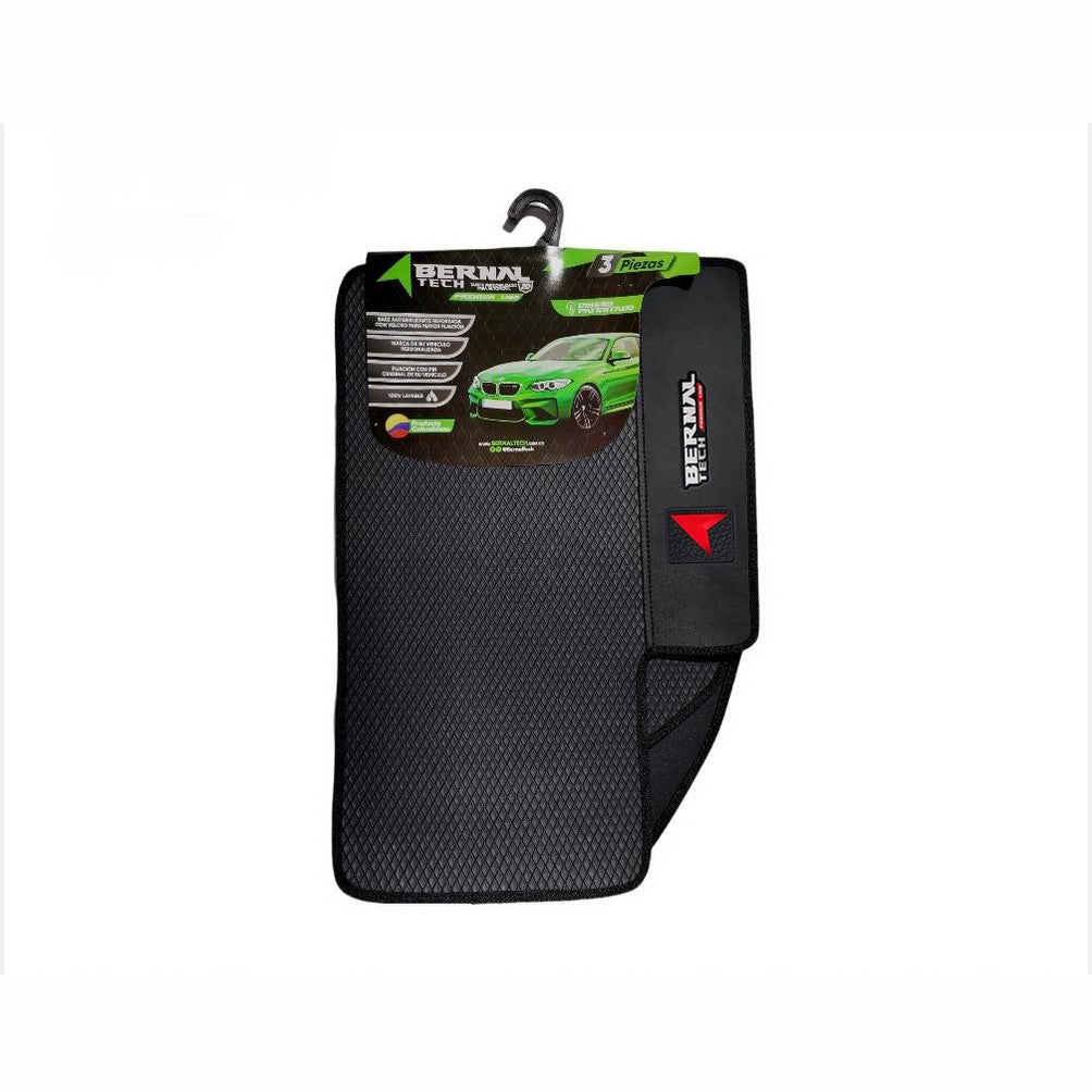 TAPETE PARA CARRO TACAR PREMIUM MITSUBICHI UNIVERSAL