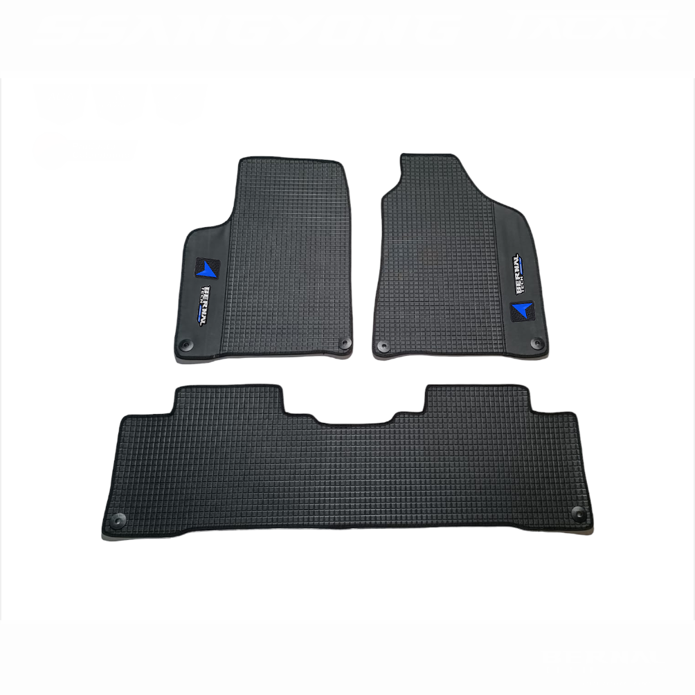 TAPETE PARA CARRO TACAR PREMIUM SSANGYONG KORANDO 2015