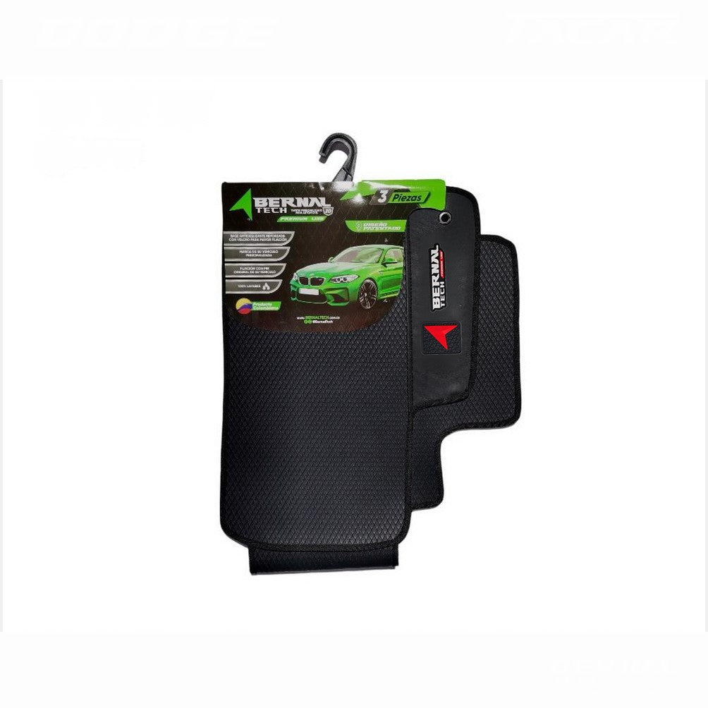 TAPETE PARA CARRO TACAR PREMIUM JEEP DODGE JORNEY 2015