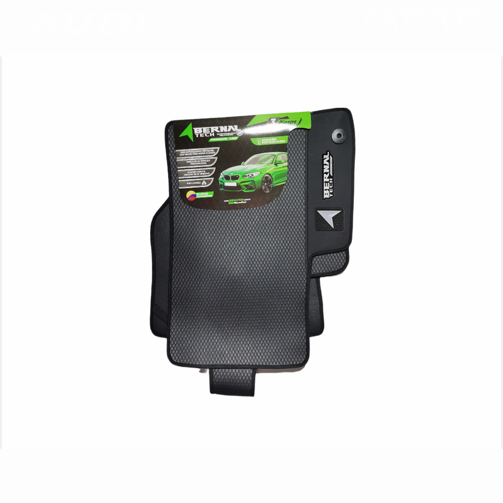 TAPETE PARA CARRO TACAR PREMIUM AUDI Q7 2007