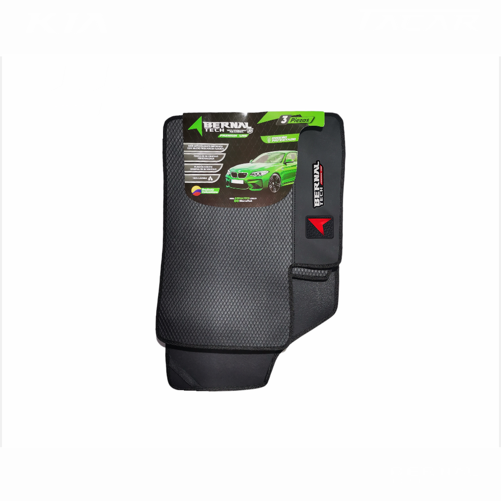 TAPETE PARA CARRO TACAR PREMIUM KIA PICANTO MORNING