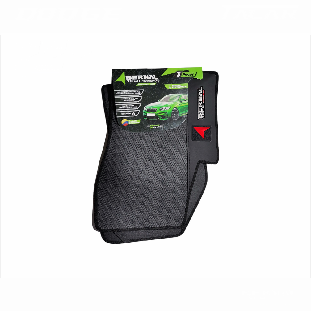 TAPETE PARA CARRO TACAR PREMIUM JEEP DODGE CALIBER