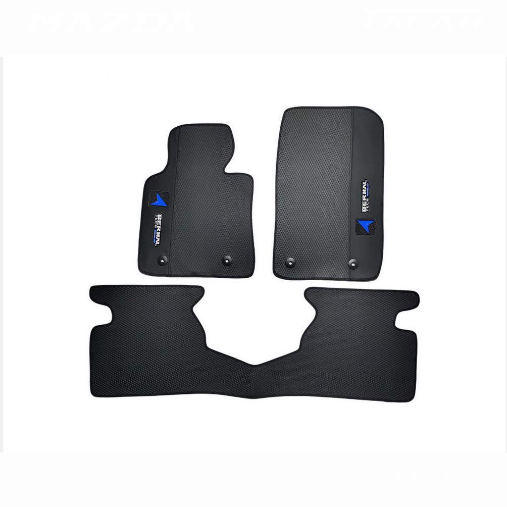 TAPETE PARA CARRO TACAR PREMIUM MAZDA 2 GRAND TOURING