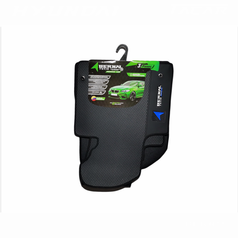 TAPETE PARA CARRO TACAR PREMIUM HYUNDAI SANTA FE 2016